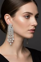 Orecchini Ultima Edizione Donna in Argento OAO7360 - OAO7360